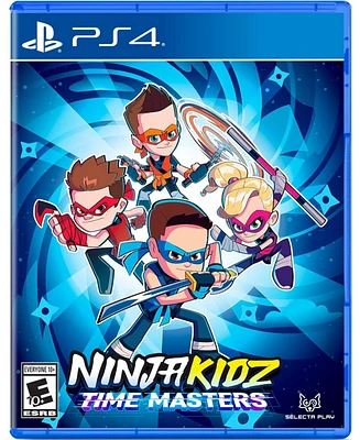 Selecta Play Ninja Kidz Time Masters