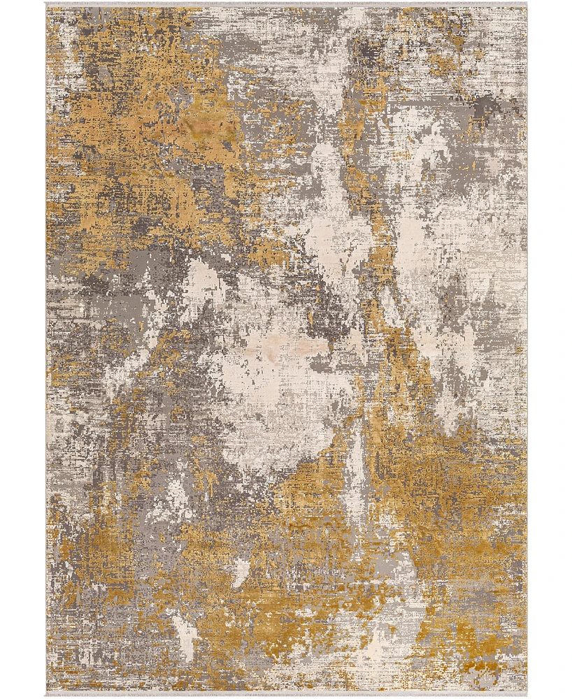 Surya Solar 32228 3'1"x8' Runner Area Rug