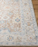 Livabliss Marlon 6'6"x9' Area Rug