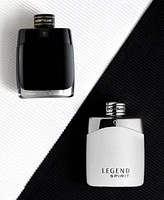 Montblanc Legend Spirit Eau De Toilette Fragrance Collection