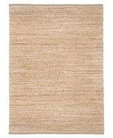 Lr Home Origin Nat-397 7'9"x9'9" Area Rug