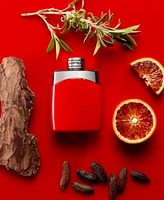 Montblanc Mens Legend Red Eau De Parfum Fragrance Collection