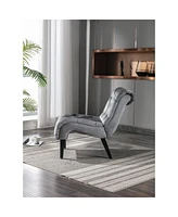 Simplie Fun Accent Living Room Chair Leisure Chair