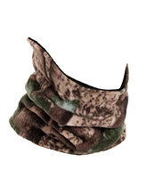 Muk Luks Men's Unisex Fleece Neck Gaiter