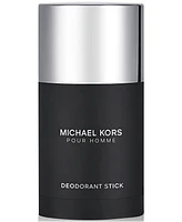 Michael Kors Men's Pour Homme Deodorant Stick, 2.5 oz.