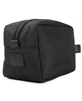 Alpine Swiss Hudson Shaving Kit Dopp Kit Overnight Toiletry Bag Travel Case New