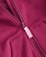 Epic Threads Toddler Girls French Terry Zip Hoodie, Created for Macy's