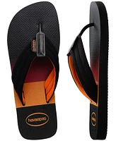 Havaianas Men's Urban Print Flip Flop Sandals