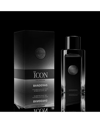 Banderas Perfumes The Icon Edp Spray 3.4Oz / 100ml