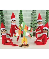 Masterpieces Elf on the Shelf 4-Pack 100 Piece Jigsaw Puzzles