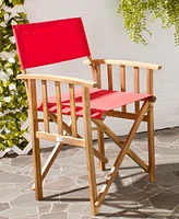 Kali Set of 2 Outdoor Director Chairs