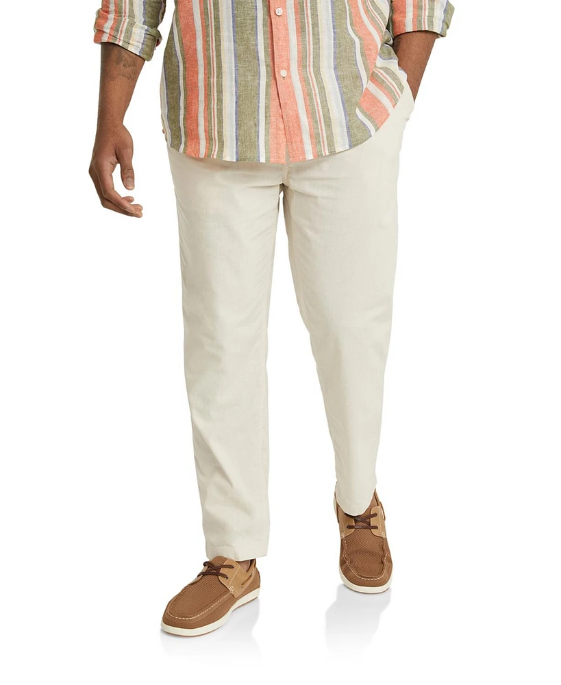 Johnny Bigg Men's Cayman Linen Blend Pant