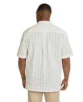 Johnny Bigg Big & Tall Belize Relaxed Fit Shirt