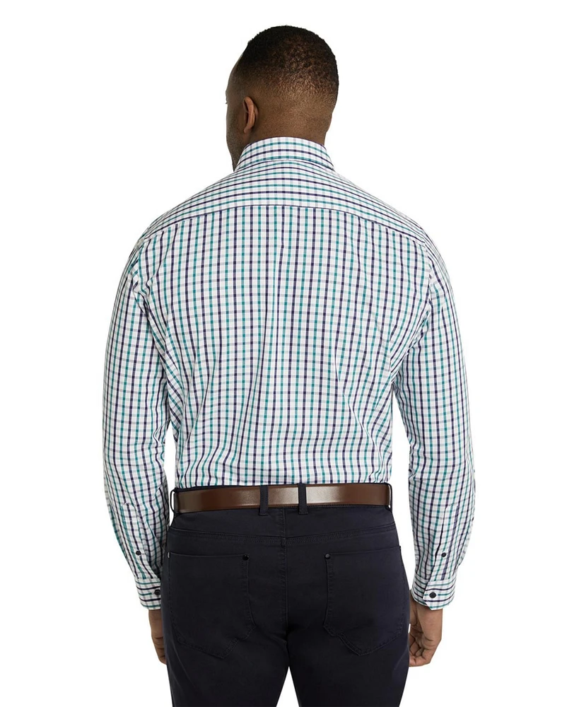Johnny Bigg Big & Tall Derby Check Shirt