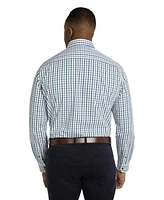 Johnny Bigg Big & Tall Derby Check Shirt