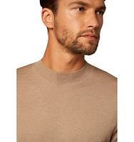 Bellemere New York Men's Bellemere Essential Cashmere-Silk Slim T-shirt