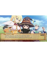 PQube Konosuba God Blessing on this Wonderful World!