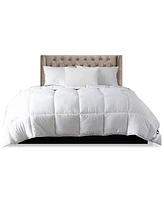 Continental Bedding All Season Down Alternative Comforter with Corner Tabs