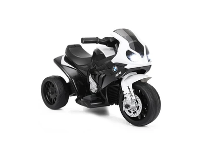 Slickblue 6V Kids 3 Wheels Riding Bmw Licensed Electric Motorcycle