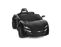 Slickblue 12V 2.4G Rc Electric Vehicle with Lights