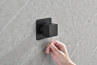 Master Shower Volume Control Valve