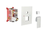 12" Rain Shower Head Systems Wall Mounted Shower 0004