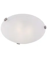 Livex Oasis 16" Flush Mount