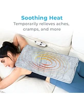 Pure Enrichment WeightedWarmth 3-in-1 Heating Pad