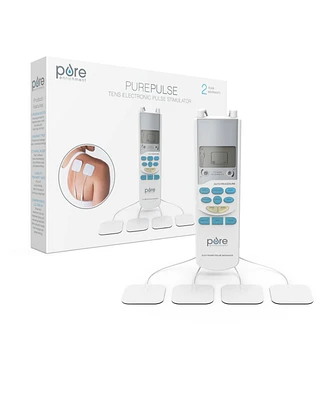 PurePulse Tens Electronic Pulse Massager