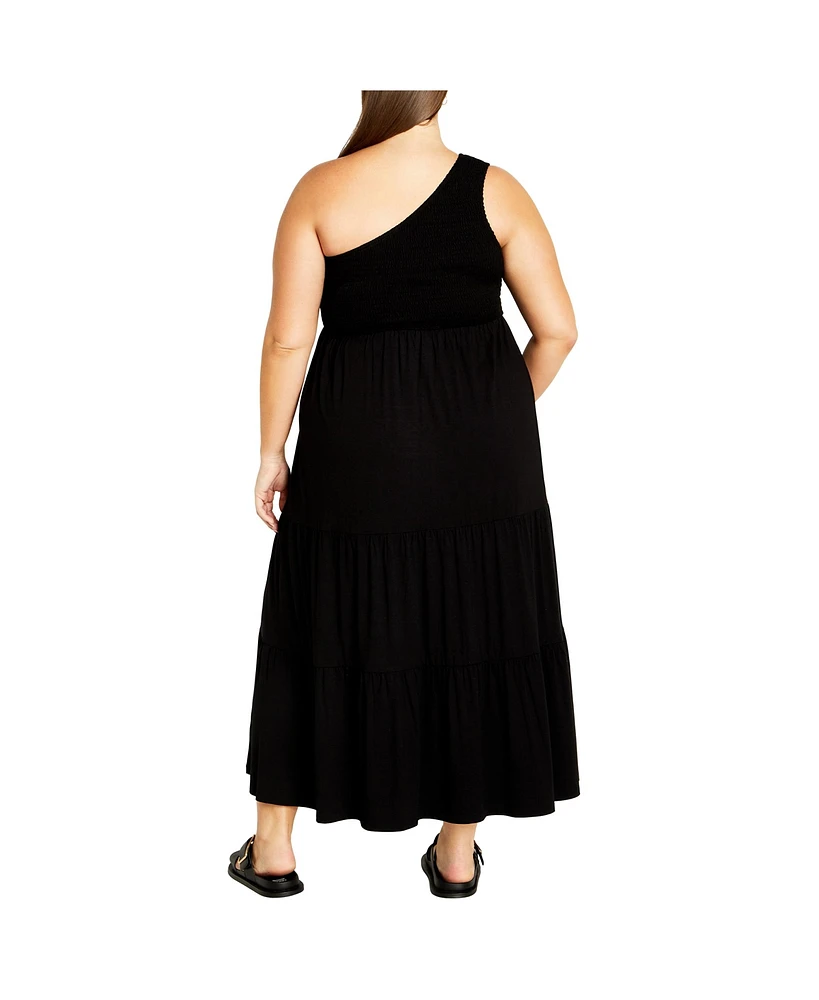 City Chic Women's Darcy Dress