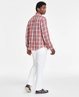 Nautica Men's Plaid Shirt