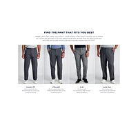 Kenneth Cole Reaction Men's Slim-Fit Linen Pants