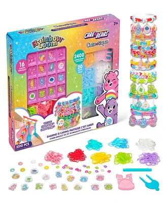 Rainbow Loom Care Bears Cutetique Sharing Is Caring Bracelet Kit