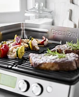 GreenPan Elite Xl Smoke-Less Grill Griddle