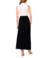 Vince Camuto Women's Pull-On A-Line Maxi Skirt