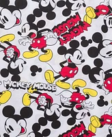 Mickey Mouse Big Boys All Over Print Graphic T-Shirt