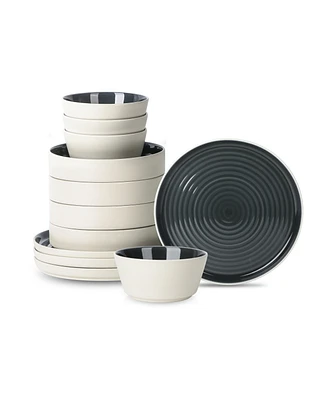 Stone Lain Elica Pc. Dinnerware Set