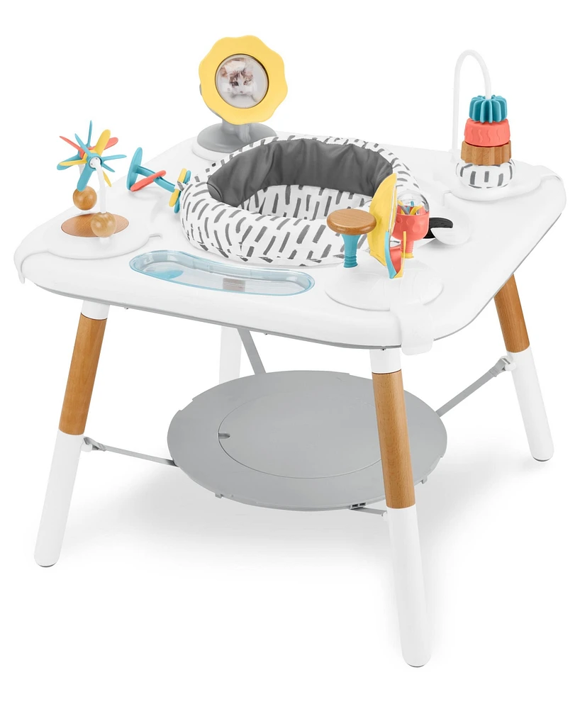 Skip Hop Baby Boys or Baby Girls Discoverosity Montessori-Inspired 3-Stage Activity Center & Play Table
