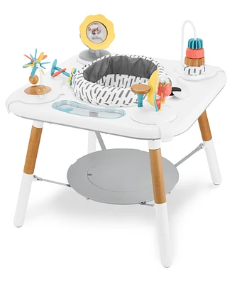 Skip Hop Baby Boys or Baby Girls Discoverosity Montessori-Inspired 3-Stage Activity Center & Play Table
