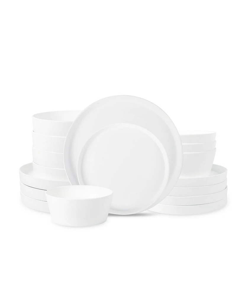 Stone Lain Fosca 32 Pc. Dinnerware Set, Service for 8