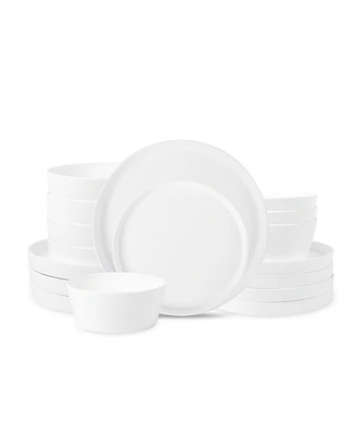 Stone Lain Fosca 32 Pc. Dinnerware Set, Service for 8