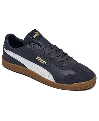 Puma Men's Club 5v5 Casual Sneakers from Finish Line