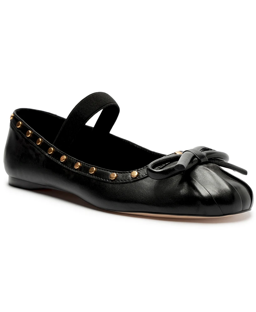 Arezzo Women's Elsa Ballet Flats