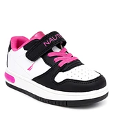 Nautica Toddler Girls Manetta Cira T Casual Sneaker