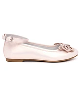 Sugar Little and Big Girls Neessa Ballet Flat
