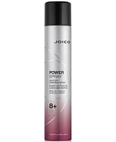Joico Power Spray Fast-Dry Finishing Spray, 9 oz.