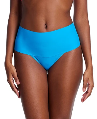 Hanky Panky BreatheSoft Hi-Rise Thong Underwear