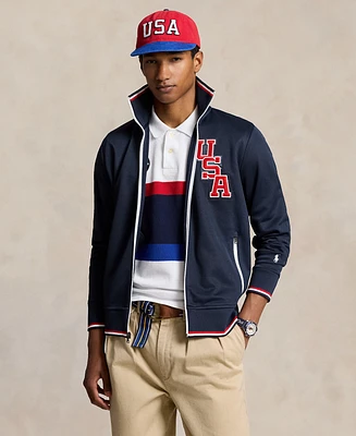 Polo Ralph Lauren Men's Team Usa Track Jacket