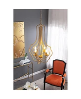 Adjustable Chain Light Fixture for Kitchen, Dining, Foyer