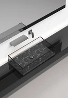 Waterfall Bathroom Sink Faucet